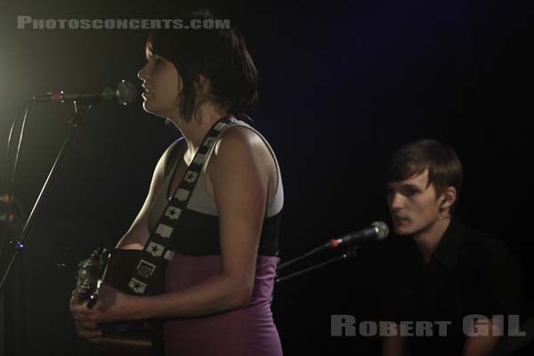 DEAR READER - 2009-02-19 - PARIS - La Maroquinerie - 